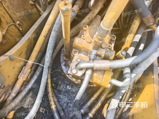 回转马达（上车部件）