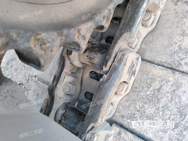 右托链轮+链筋（行走机构）