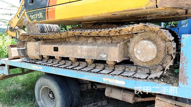 右托链轮+链筋（行走机构）