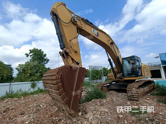 卡特彼勒新一代CAT?350 液壓挖掘機