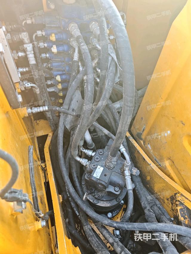 回转马达（上车部件）