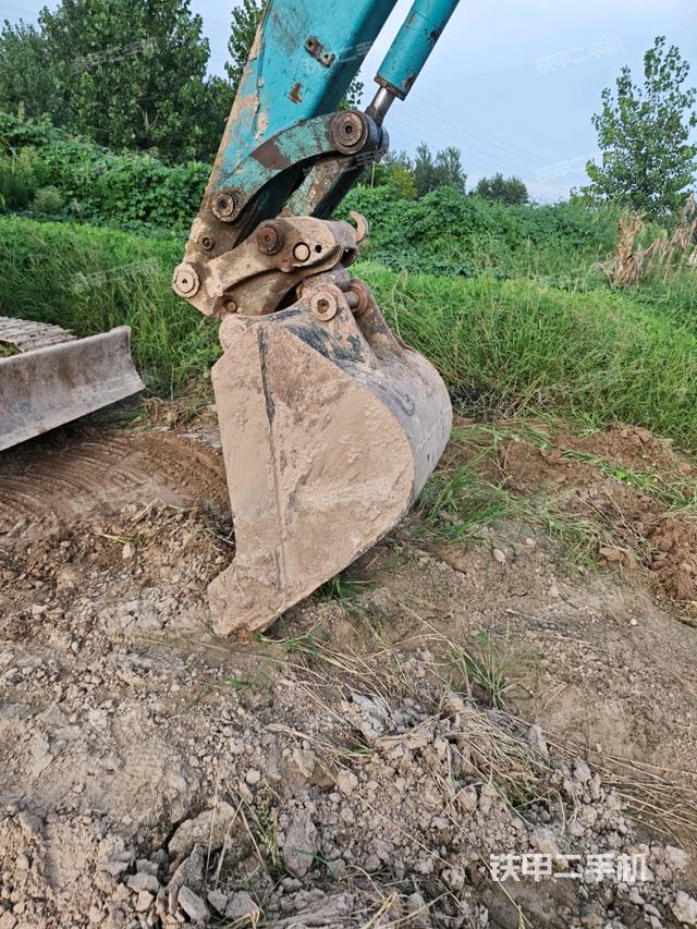 铲斗45度（工作和回转装置）