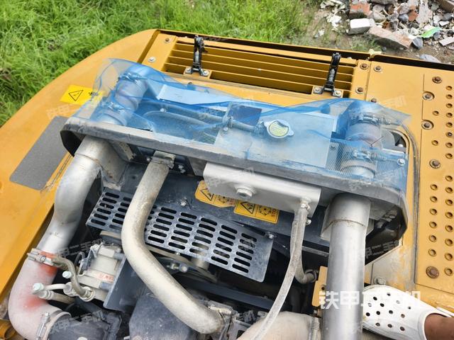 水箱+风扇特写(上车部件) 水箱+风扇特写(上车部件)