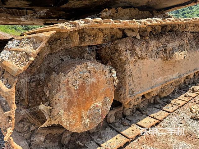 左托链轮和链筋(行走机构) 左托链轮和链筋(行走机构)