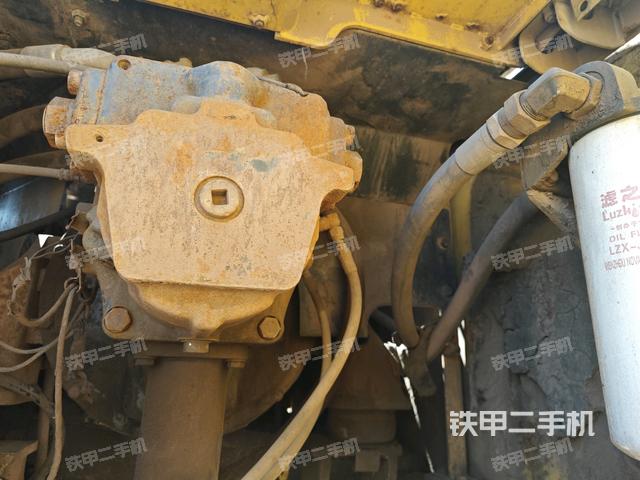 液压泵室（大件舱室）