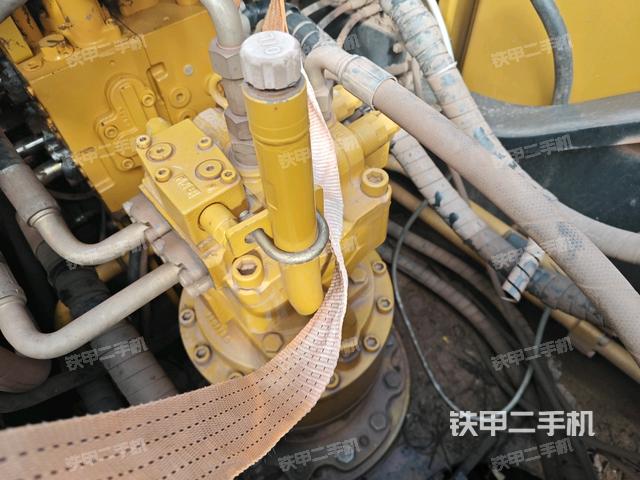 回转马达(上车部件) 回转马达(上车部件)