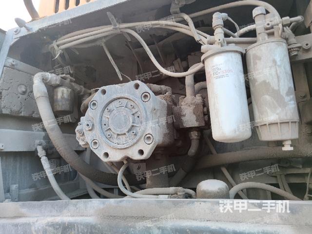 液压泵斜45 左（大件舱室）