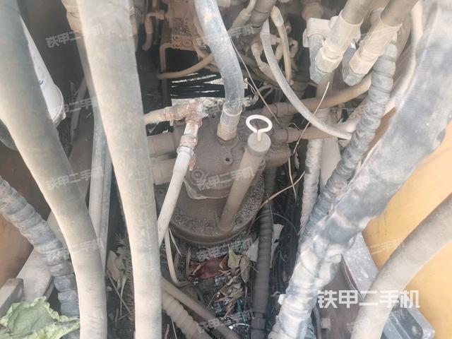 回转马达(上车部件) 回转马达(上车部件)