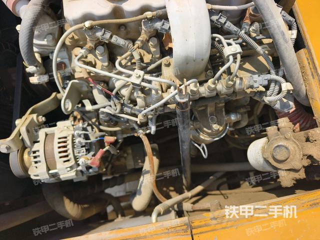 增压器特写(上车部件) 增压器特写(上车部件)