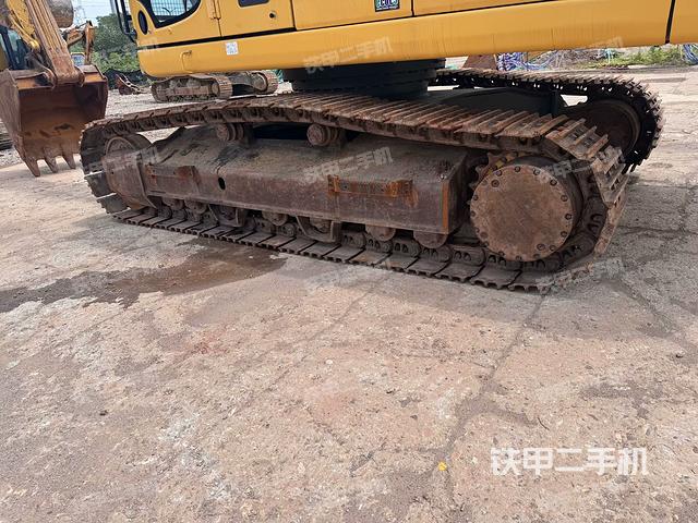 左驱动轮（行走机构）