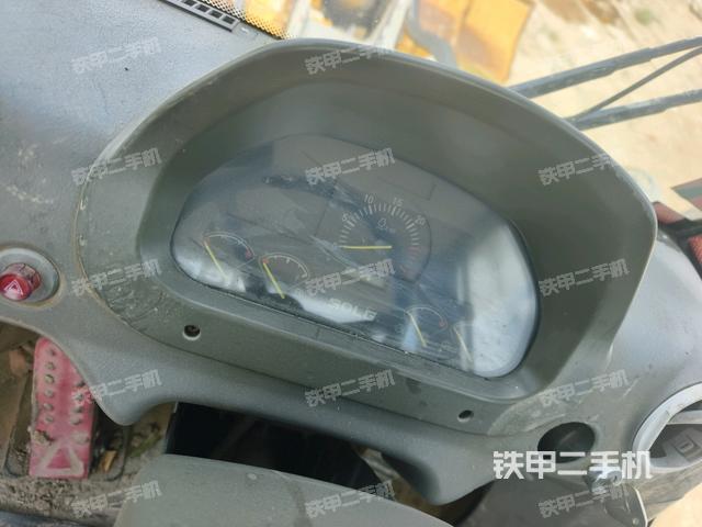 小時(shí)表里程數(shù)（駕駛室部分）