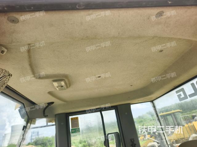 頂棚整體  內(nèi)（駕駛室部分）