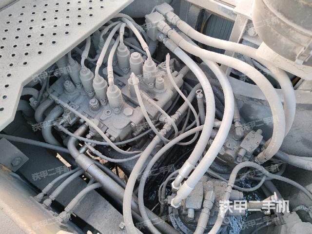 分配阀（上车部件）