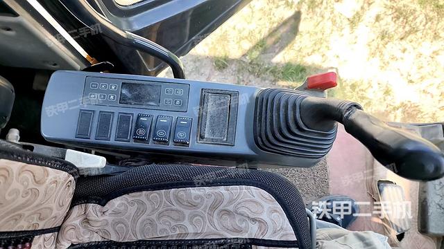 小时表（驾驶室部分）