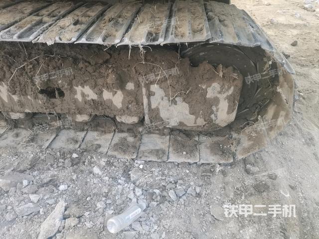 左托链轮和链筋(行走机构) 左托链轮和链筋(行走机构)