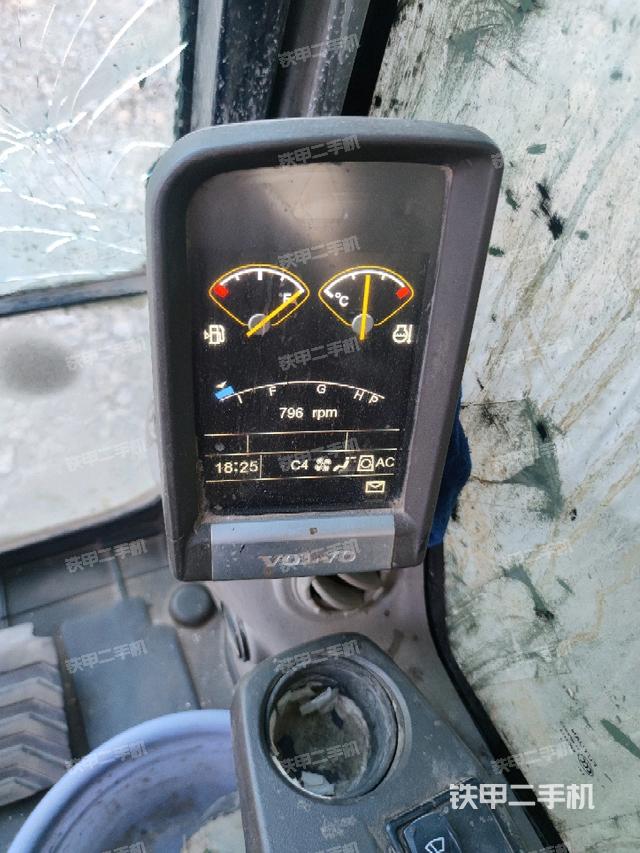 显示屏 （驾驶室部分）