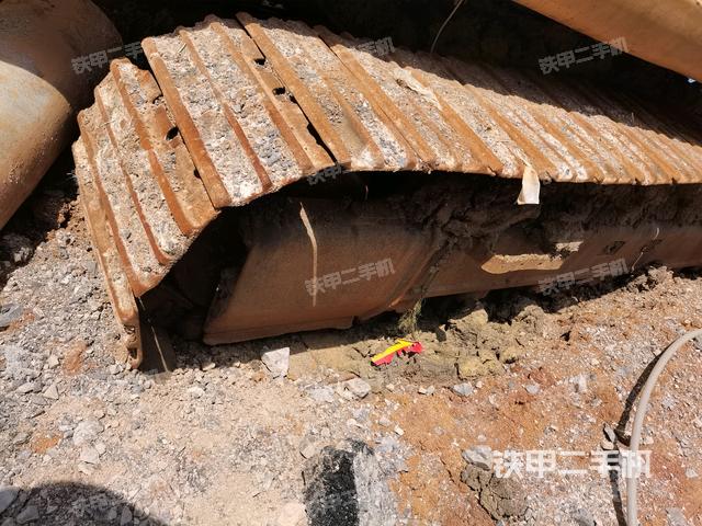 左托链轮和链筋(行走机构) 左托链轮和链筋(行走机构)