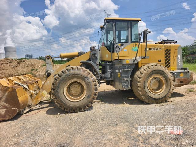 山东临工LG953N装载机