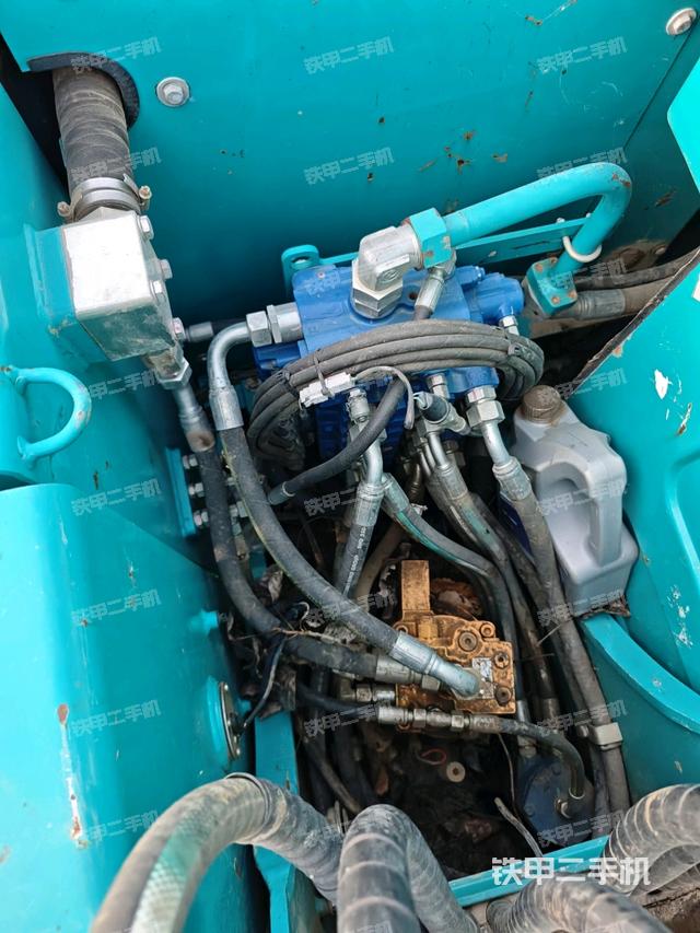 回转马达（上车部件）