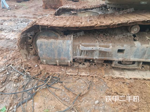 左托链轮和链筋(行走机构) 左托链轮和链筋(行走机构)