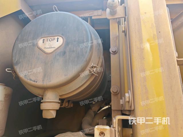 空滤仓整体(大件舱室) 空滤仓整体(大件舱室)