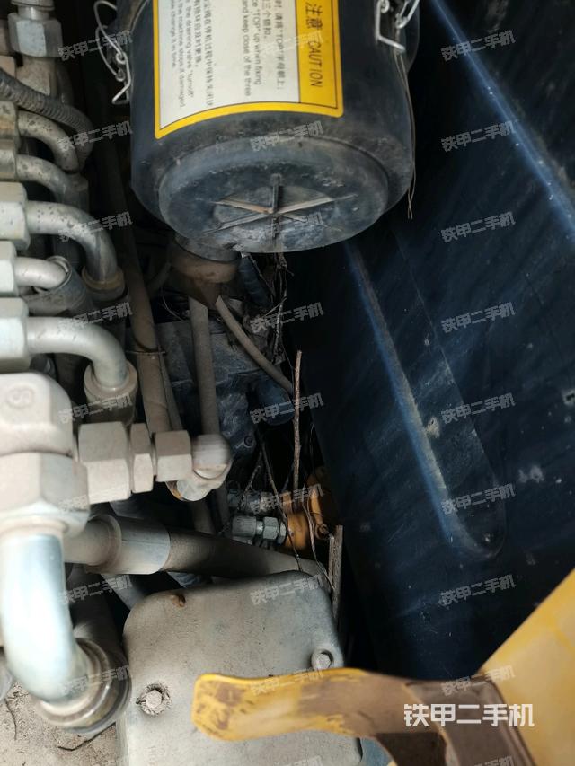 回转马达(上车部件) 回转马达(上车部件)