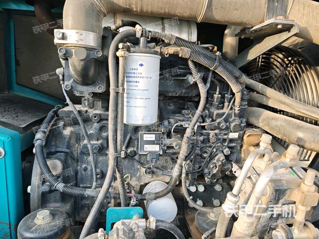 分配阀（上车部件）