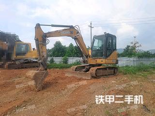 徐工XE60D挖掘机实拍图片