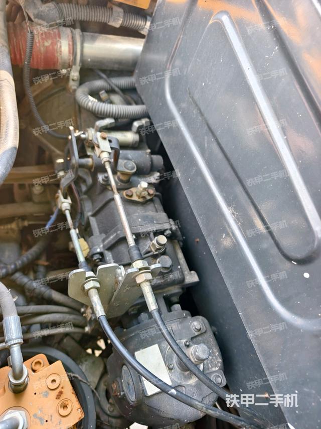 分配阀(上车部件) 分配阀(上车部件)