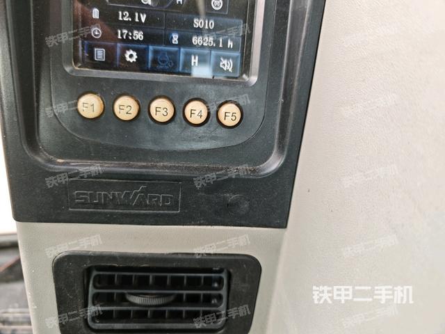 小时表（驾驶室部分）