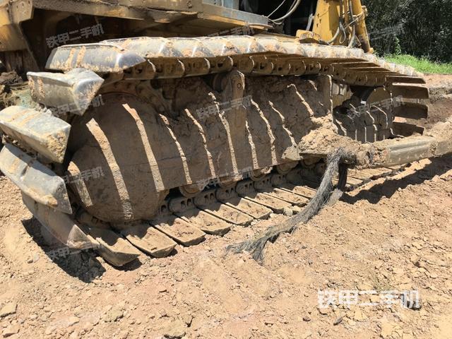 右驱动轮（推土机底盘及工作装置）