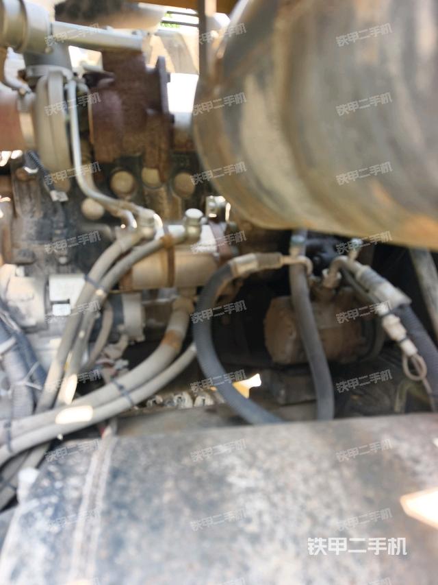 液压泵室(大件舱室) 液压泵室(大件舱室)