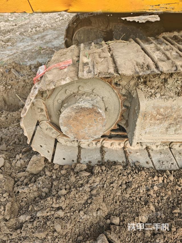 左托链轮和链筋（行走机构）