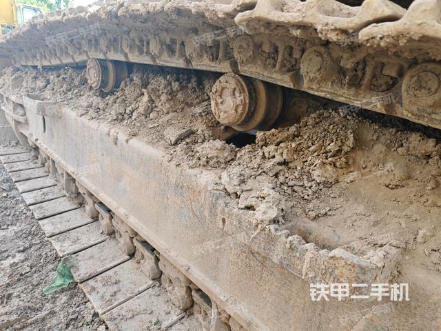 右托链轮+链筋(行走机构) 右托链轮+链筋(行走机构)