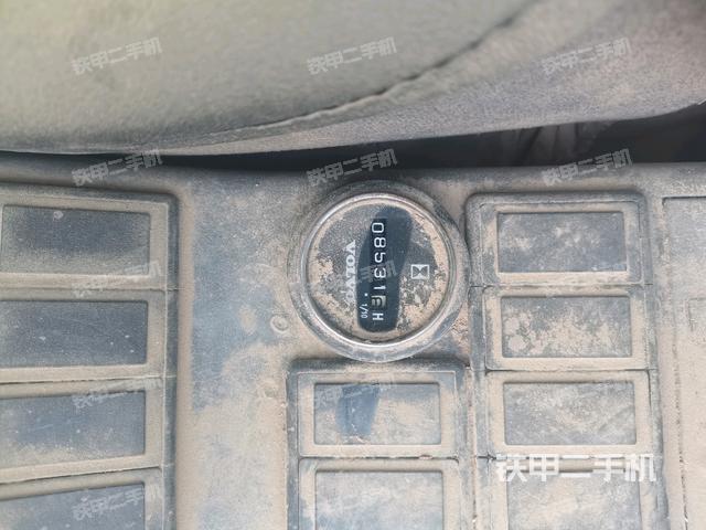 小时表(驾驶室部分) 小时表(驾驶室部分)