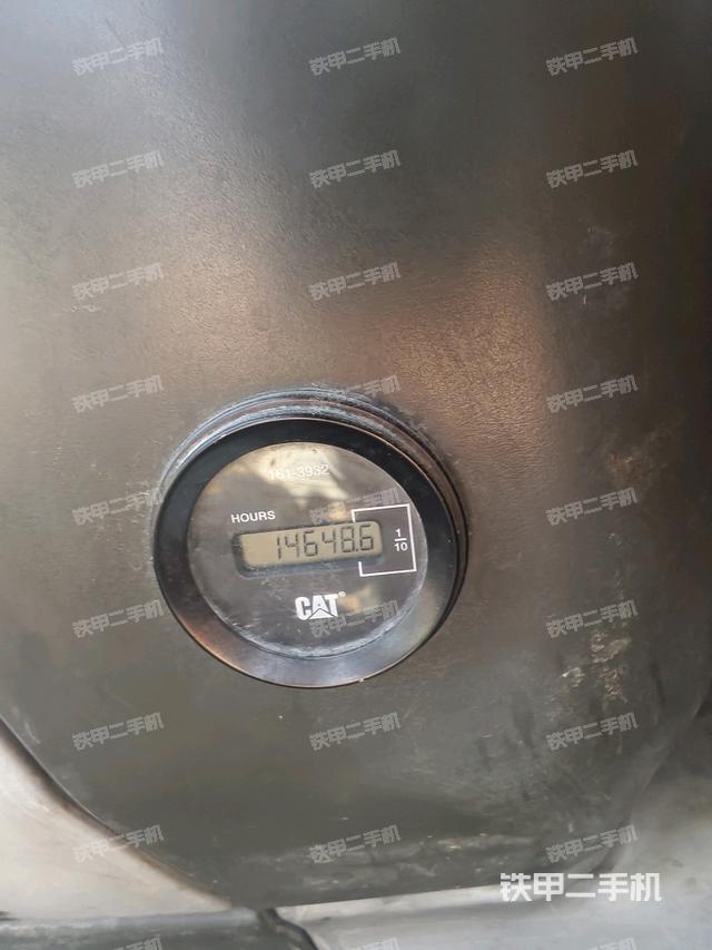 小时表（驾驶室部分）