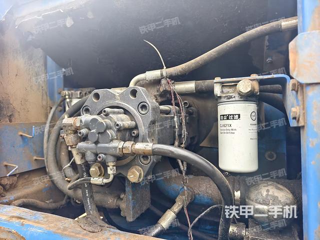 液压泵斜45 左(大件舱室) 液压泵斜45 左(大件舱室)