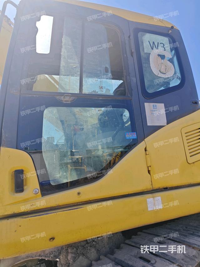 驾驶室左前45度（驾驶室部分）