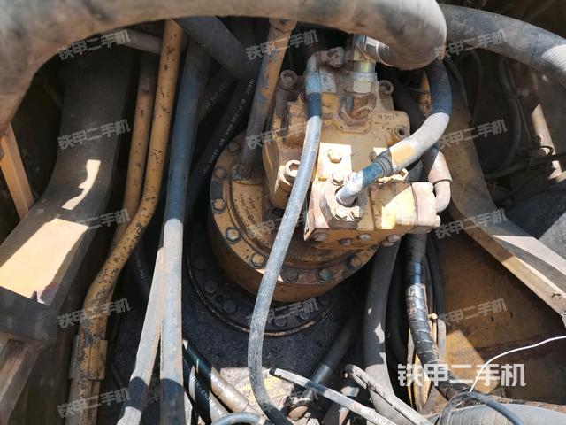 回转马达(上车部件) 回转马达(上车部件)