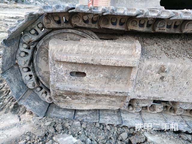 左侧行走马达盖板（行走机构）