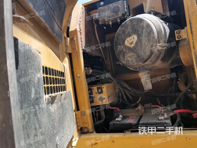 空滤仓整体(大件舱室) 空滤仓整体(大件舱室)