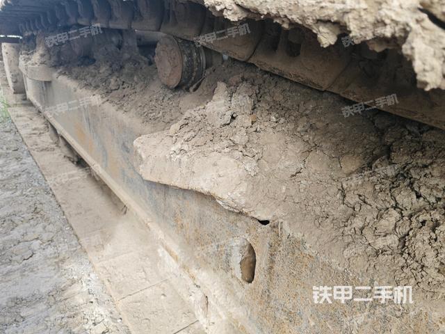 左托链轮和链筋(行走机构) 左托链轮和链筋(行走机构)