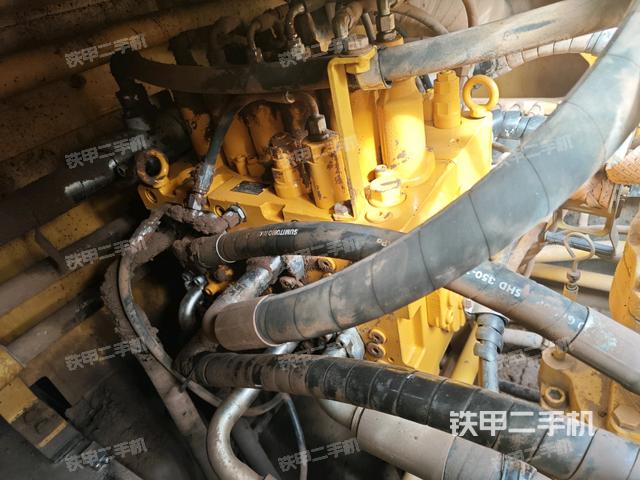 分配阀(上车部件) 分配阀(上车部件)