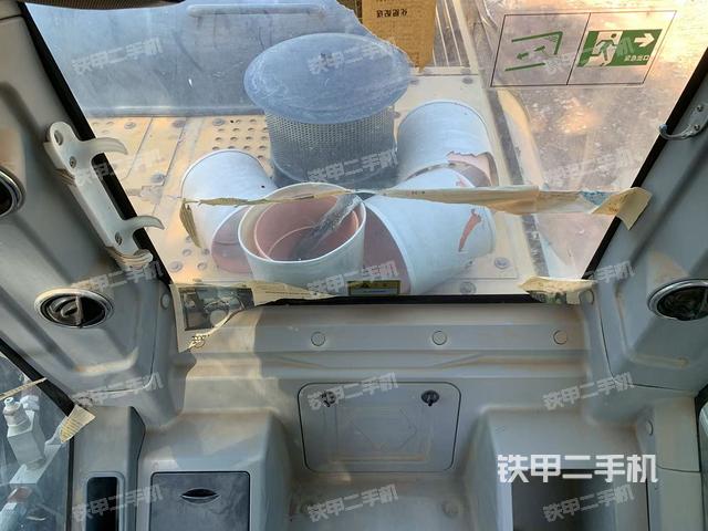 驾驶室整体（整机外观）