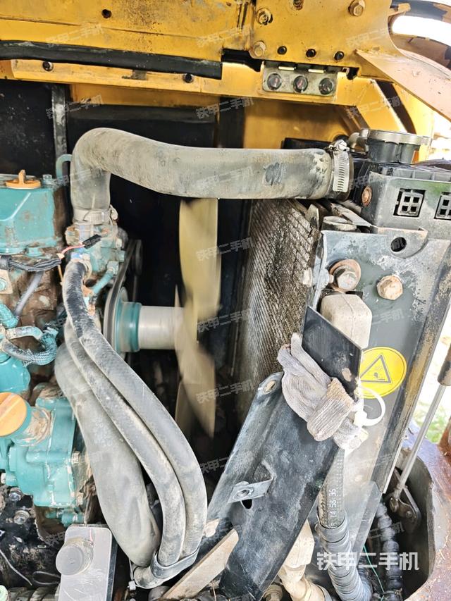 散热器室（大件舱室）