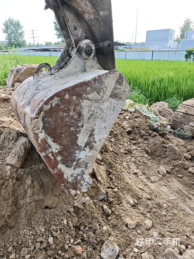 铲斗45度（工作和回转装置）