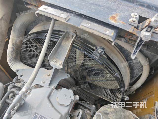 水箱+風(fēng)扇特寫（上車部件）