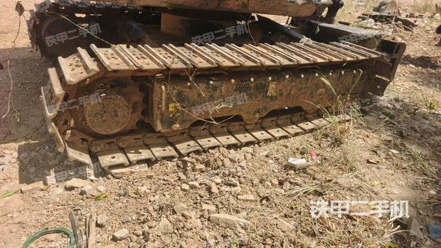 左侧履带整体 （行走机构）