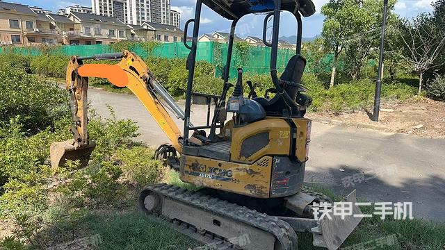 徐工XE18挖掘机