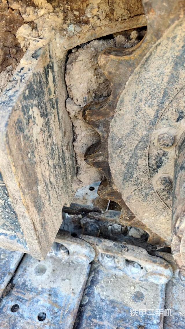 右托鏈輪+鏈筋（行走機構(gòu)）